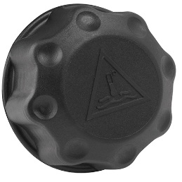 TAPA DEP.AGUA PEUGEOT 206 TAPA DEP.AGUA PEUGEOT 206